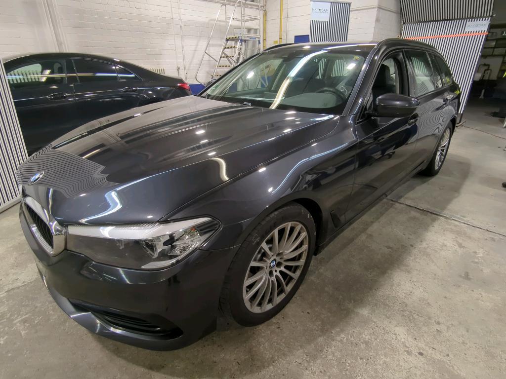 BMW 520D XDRIVE TOURING AUT. Sport Line, 2019