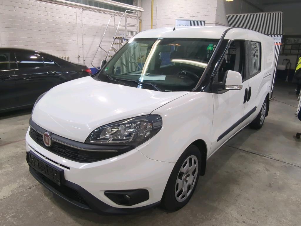 Fiat Doblo CARGO LKW S&amp;S MAXI SX, 2020