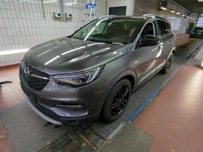 Opel Grandland X 1.6 START/STOP AUTOMATIK, 2019