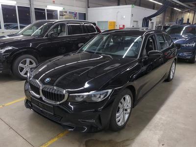 BMW 318D TOURING AUT. Advantage, 2020