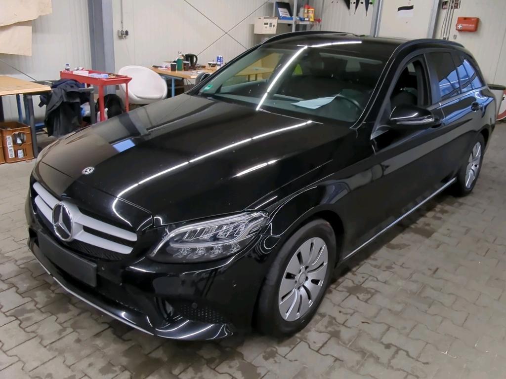 Mercedes-Benz C 200 D T, 2019