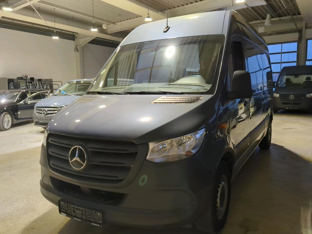 Mercedes-Benz Esprinter STANDARD 55/47 KWH, 2021