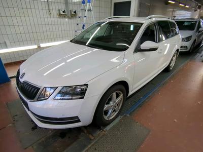 Skoda Octavia COMBI 1.5 TSI ACT DSG Style, 2019