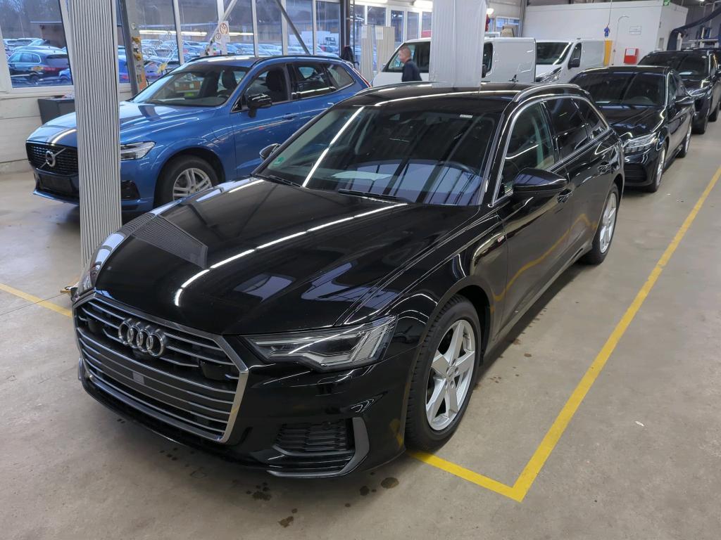 Audi A6 AVANT 40 TDI S TRONIC design, 2019