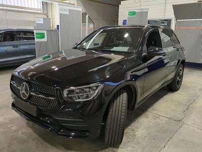 Mercedes-Benz Glc 300 DE 4MATIC 9G-TRONIC, 2021