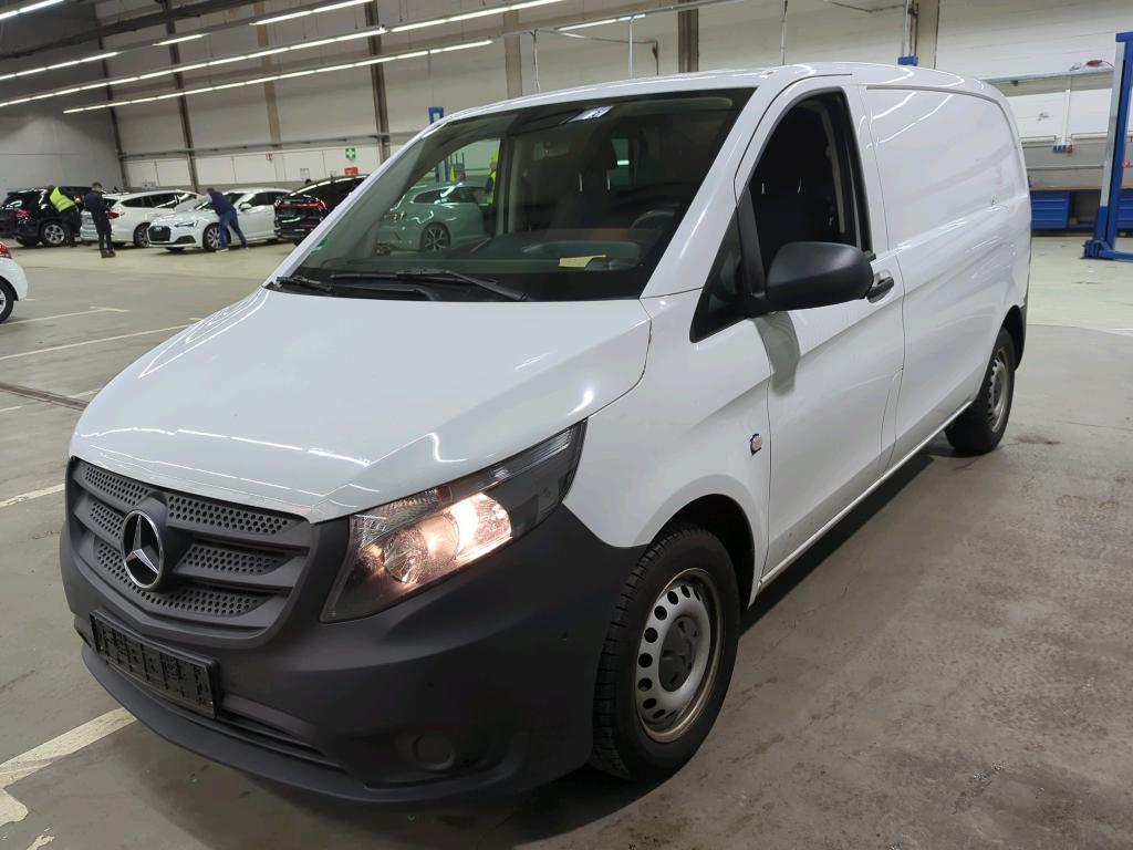 Mercedes-Benz VITO 114 CDI KOMPAKT HA AUT. BASE, 2021