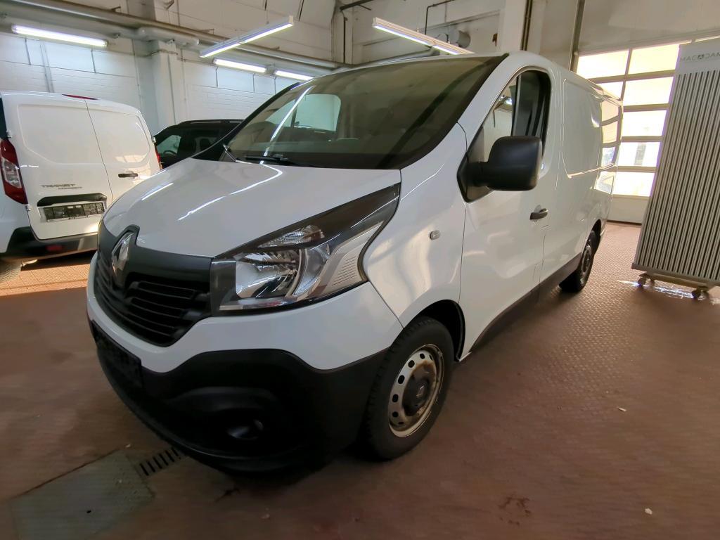 Renault Trafic DCI 120 L1H1 Komfort, 2019