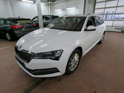 Skoda Superb COMBI 2.0 TDI 4X4 DSG Premium Edition, 2019