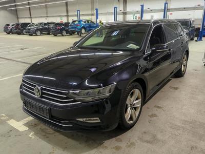 Volkswagen Passat VARIANT 2.0 TDI SCR DSG Business, 2020