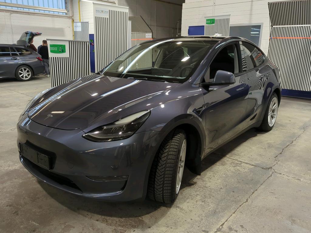 Tesla Model Y LONG RANGE DUAL MOTOR AWD, 2021