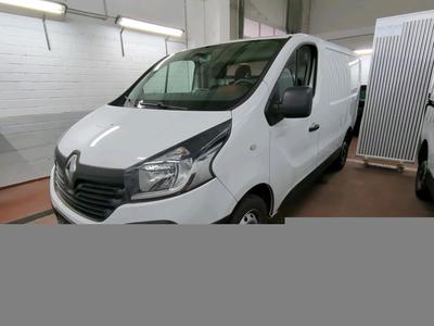 Renault Trafic DCI 120 L1H1 Komfort, 2019