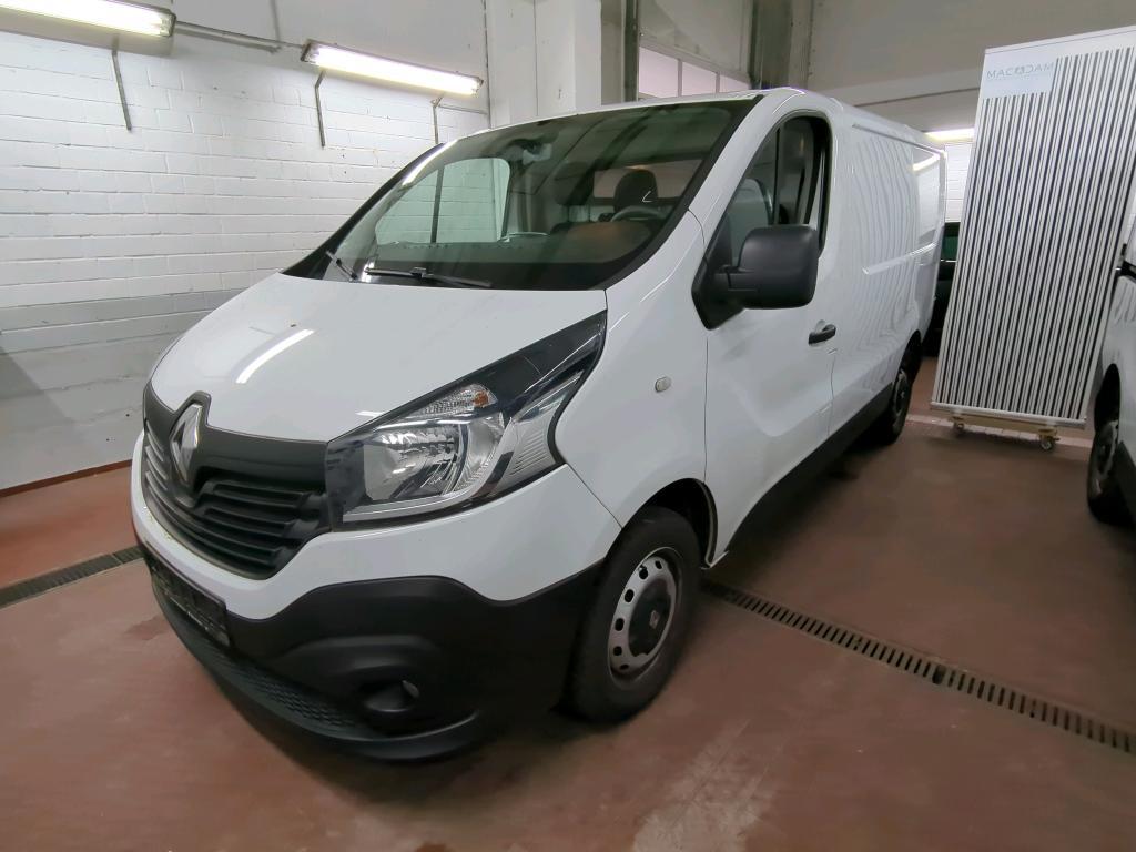 Renault Trafic DCI 120 L1H1 Komfort, 2019