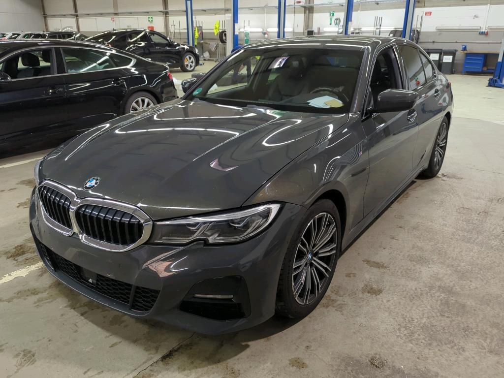 BMW 330I XDRIVE AUT. M Sport, 2020