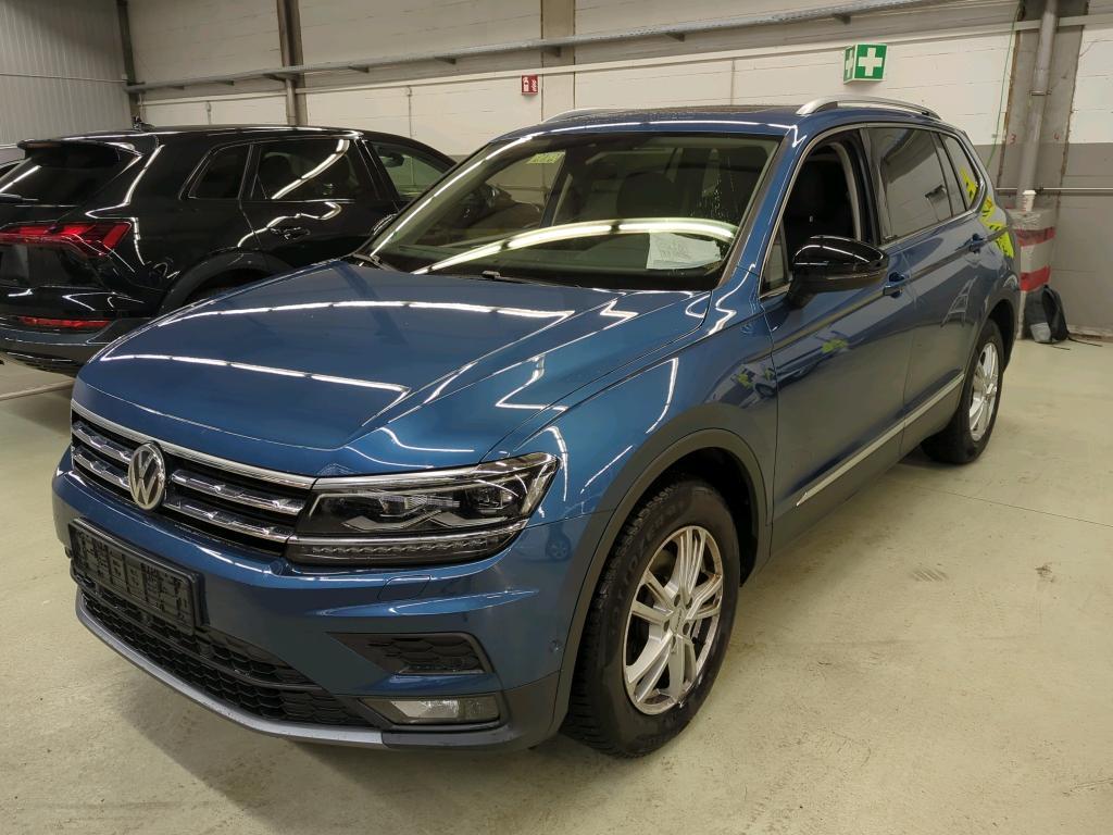 Volkswagen Tiguan ALLSPACE 1.5 TSI ACT OPF, 2020