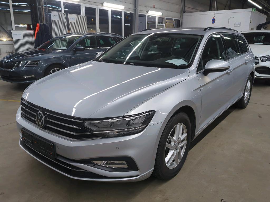 Volkswagen Passat VARIANT 2.0 TDI SCR DSG Business, 2020