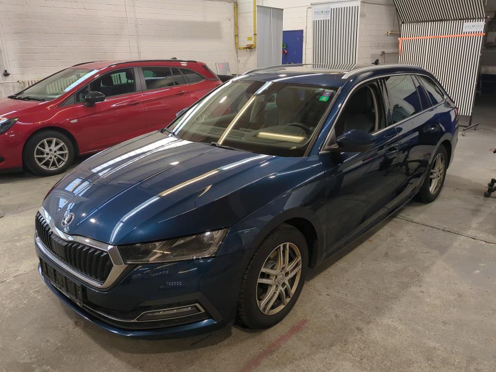 Skoda Octavia COMBI 2.0 TDI DSG Style, 2020