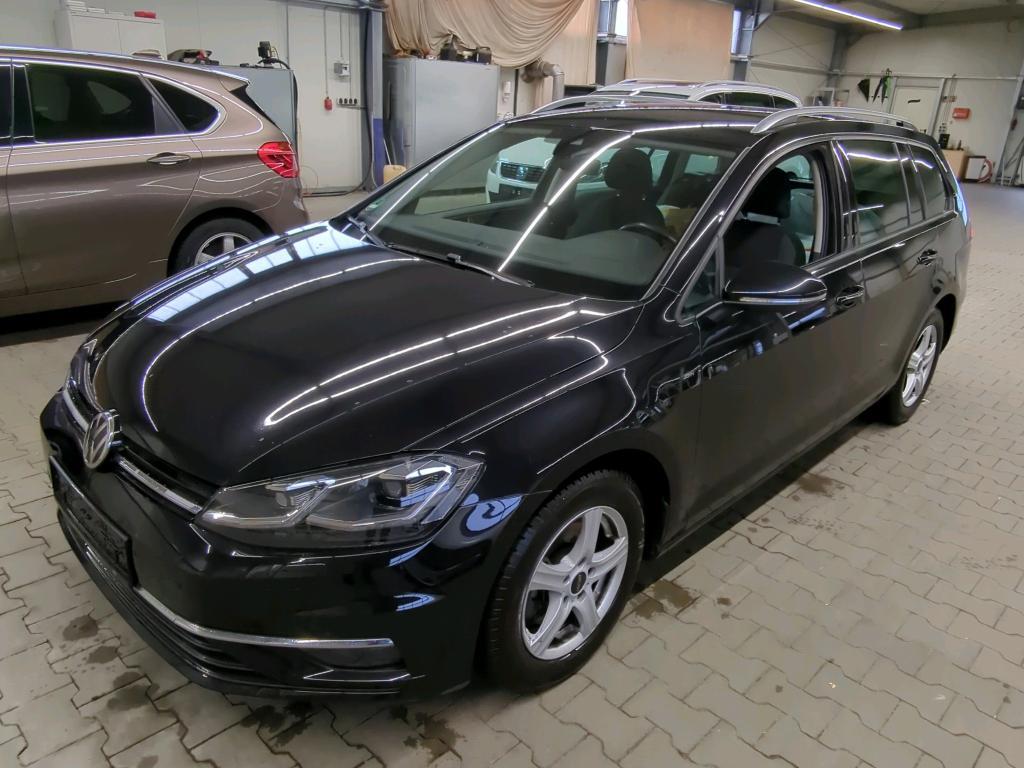 Volkswagen Golf VARIANT 1.6 TDI SCR DSG Comfortline, 2018