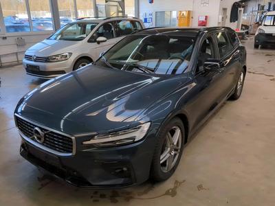 Volvo V60 D4 AWD GEARTRONIC R-Design, 2020