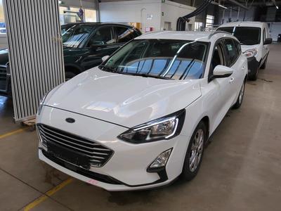 Ford Focus TURNIER 1.5 ECOBLUE START-STOPP-SYSTEM AUT. COOL&amp;CONNECT, 2019