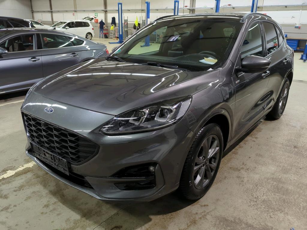 Ford Kuga 2.5 DURATEC PHEV, 2022