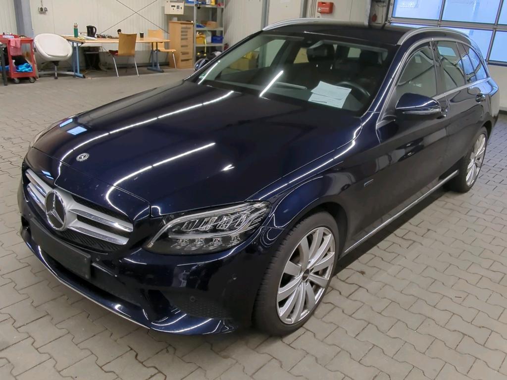 Mercedes-Benz C 300 DE T 9G-TRONIC, 2020