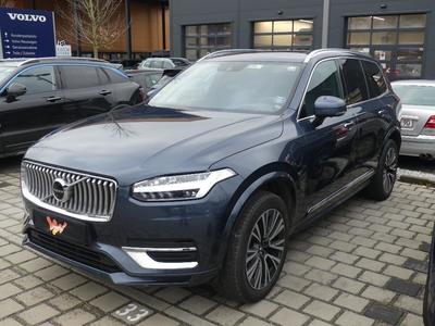 Volvo XC90 T8 AWD TWIN ENGINE GEARTRONIC, 2020