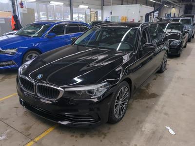 BMW 520D XDRIVE TOURING AUT. Sport Line, 2019