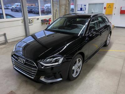 Audi A4 AVANT 40 TDI QUATTRO S TRONIC advanced, 2019