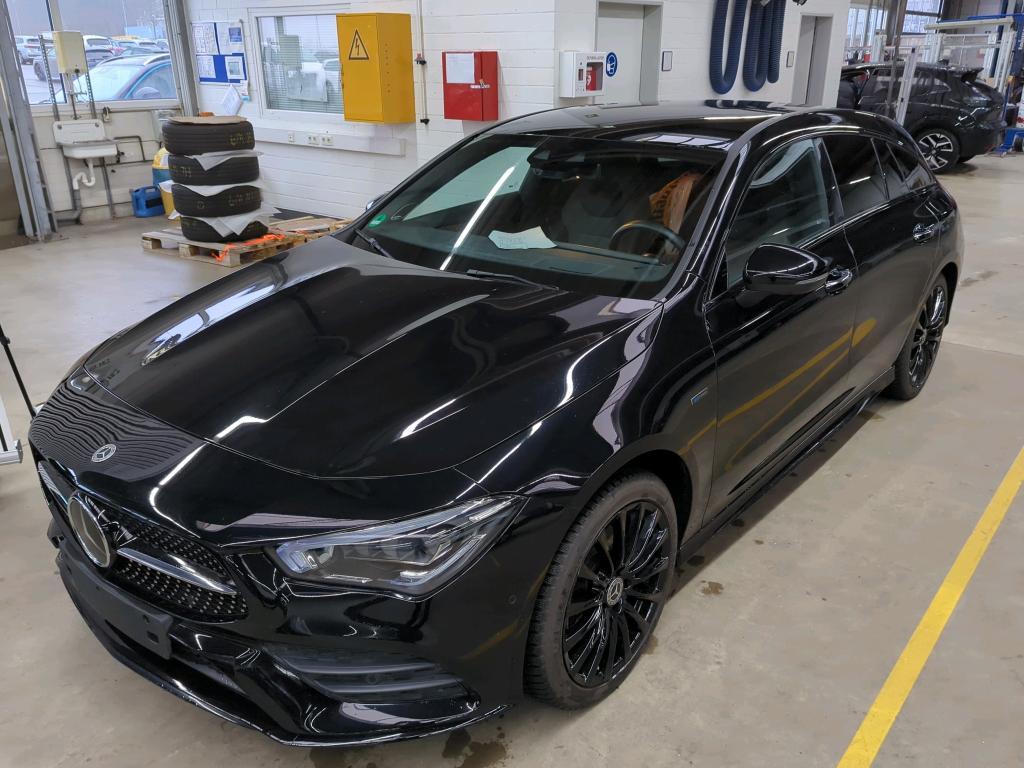 Mercedes-Benz Cla 250 E SHOOTING BRAKE 8G-DCT AMG Line, 2021