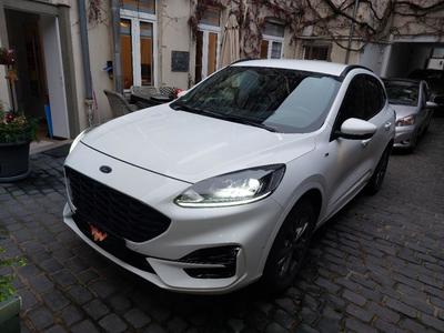 Ford Kuga 2.0 ECOBLUE 4X4 AUT., 2020