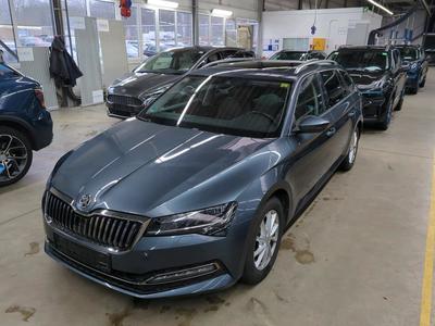 Skoda Superb COMBI 2.0 TDI 4X4 DSG Style, 2020