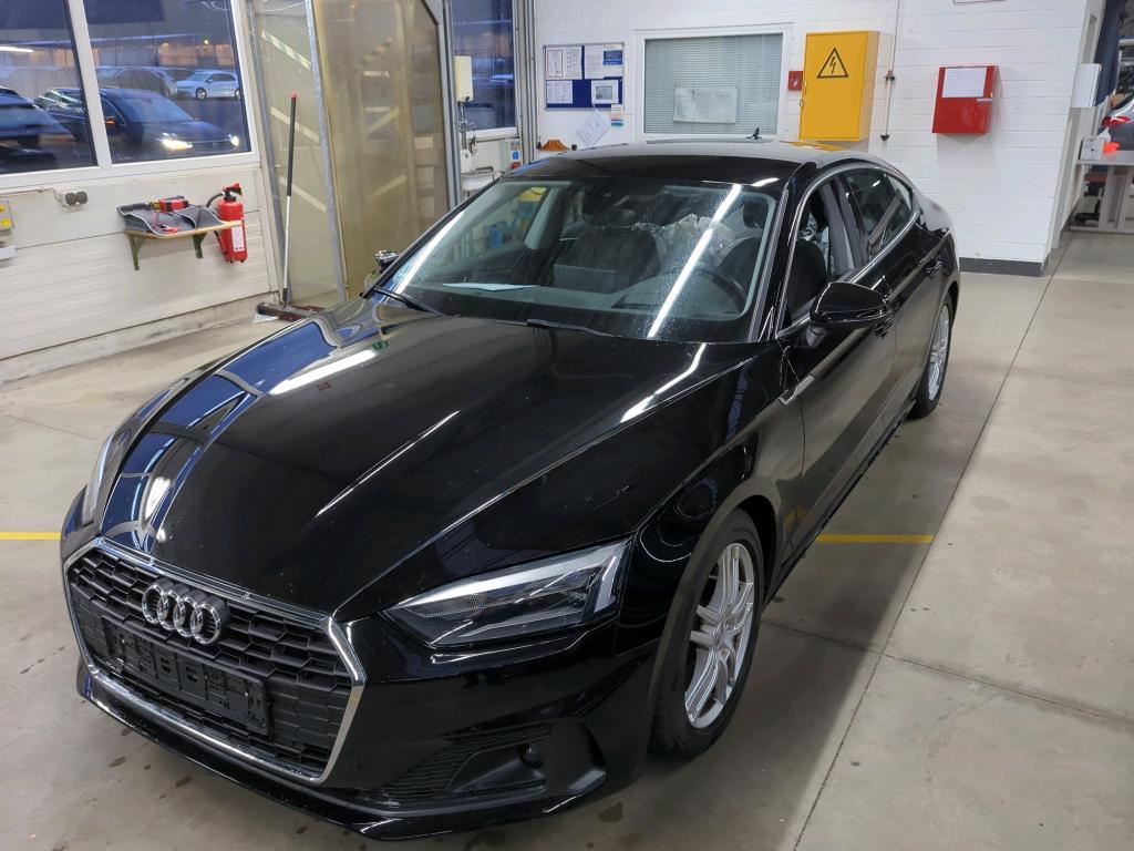 Audi A5 SPORTBACK 40 TDI S TRONIC, 2021