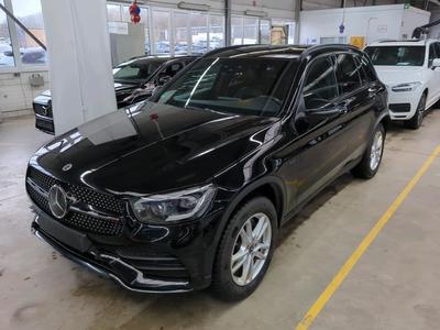 Mercedes-Benz Glc 300 DE 4MATIC 9G-TRONIC, 2021