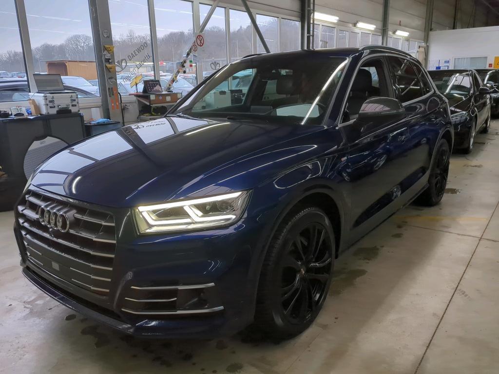 Audi Q5 55 TFSI E QUATTRO S TRONIC, 2020