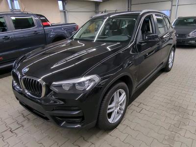 BMW X3 XDRIVE20D AUT. Advantage, 2019