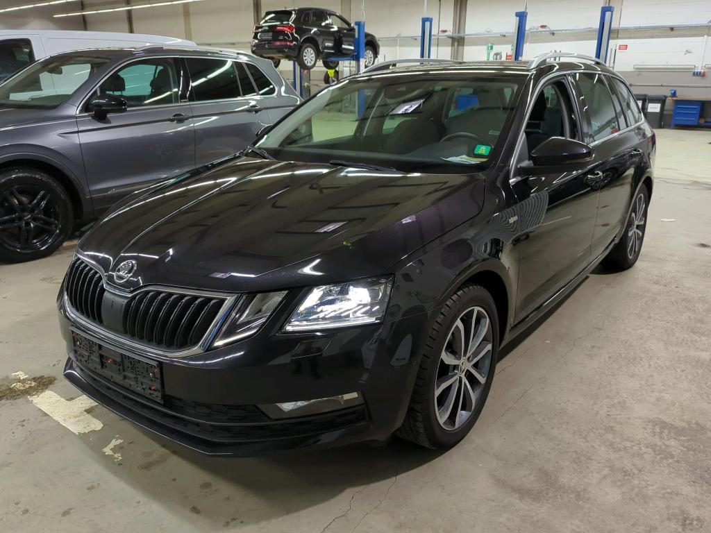 Skoda Octavia COMBI 1.6 TDI Soleil, 2020