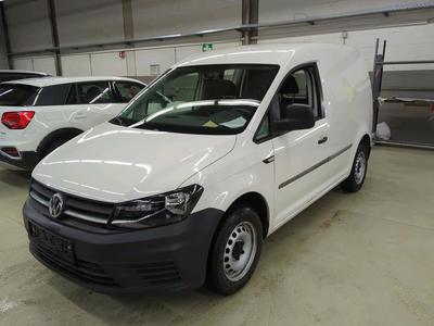 Volkswagen Caddy 1.2 TSI, 2018