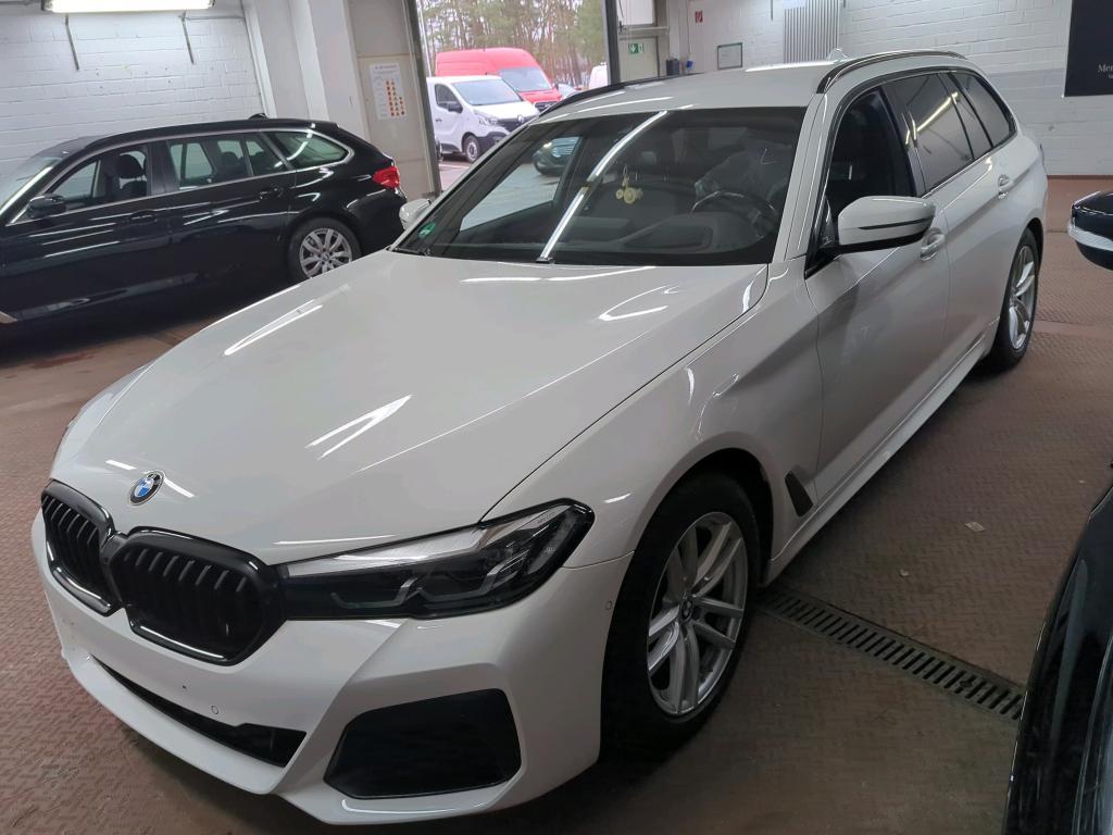 BMW 520D XDRIVE TOURING AUT., 2021