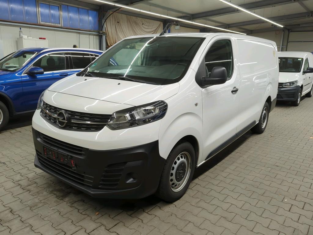 Opel Vivaro 2.0 D CARGO L EHZ Edition, 2020