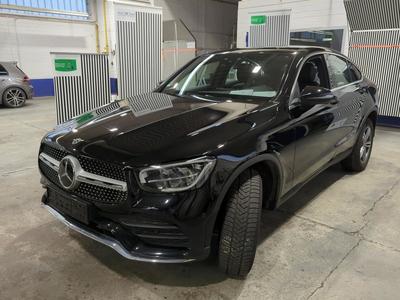 Mercedes-Benz Glc-coupe 300 E 4MATIC 9G-TRONIC, 2021