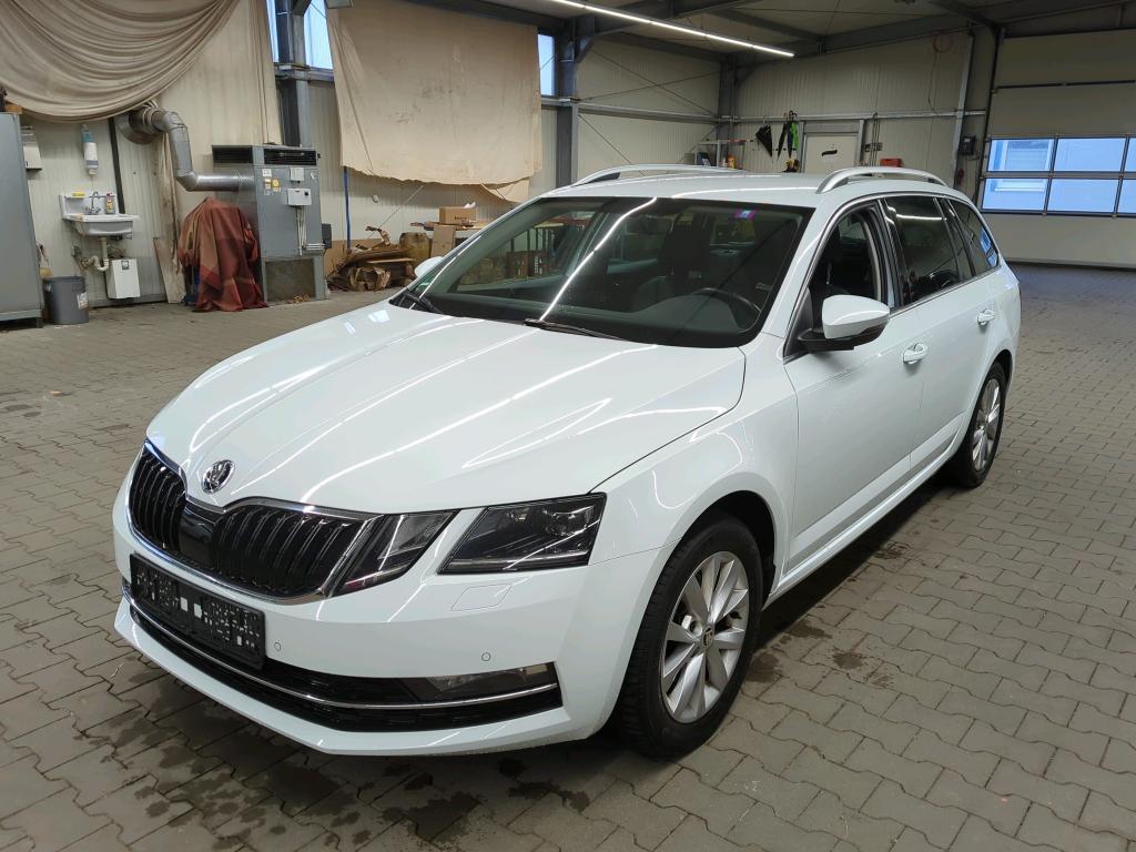 Skoda Octavia COMBI 1.5 TSI ACT DSG Style, 2019