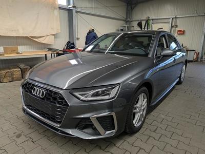 Audi A4 35 TFSI S TRONIC S line, 2021