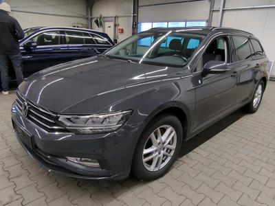 Volkswagen Passat VARIANT 2.0 TDI SCR DSG, 2021