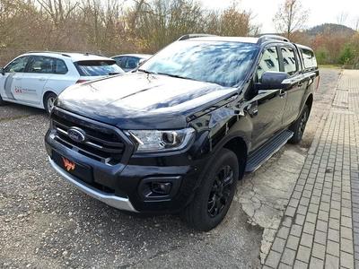 Ford Ranger 2.0 L ECOBLUE AUTM. Wildtrak, 2021