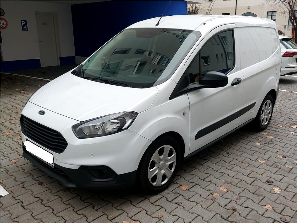 Ford Transit COURIER Trend, 2019