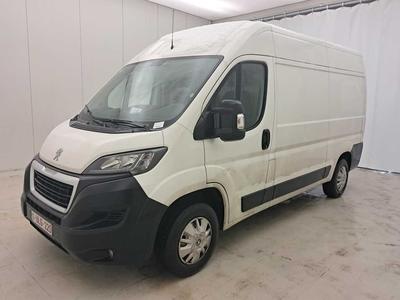 Peugeot Boxer Premium Pack FT335 L2H2 2.0BlueHDi 160pk/cv, 2018