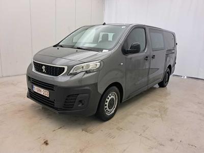 Peugeot Expert Long Premium L3 2.0BlueHDi S/S 120pk/cv 5p, 2018