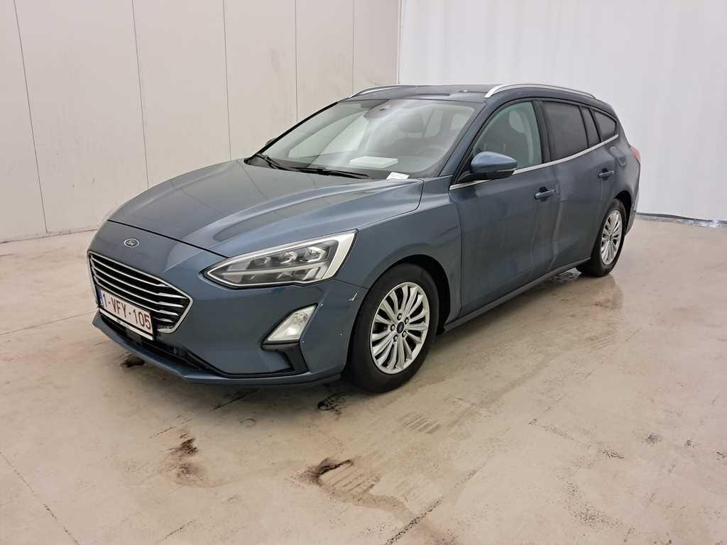 Ford Focus Clipper Titanium Business 1.5 EcoBlue 120pk/cv 5p, 2018