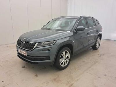 Skoda Kodiaq Style 2.0TDi 150pk/cv 5p DSG, 2018