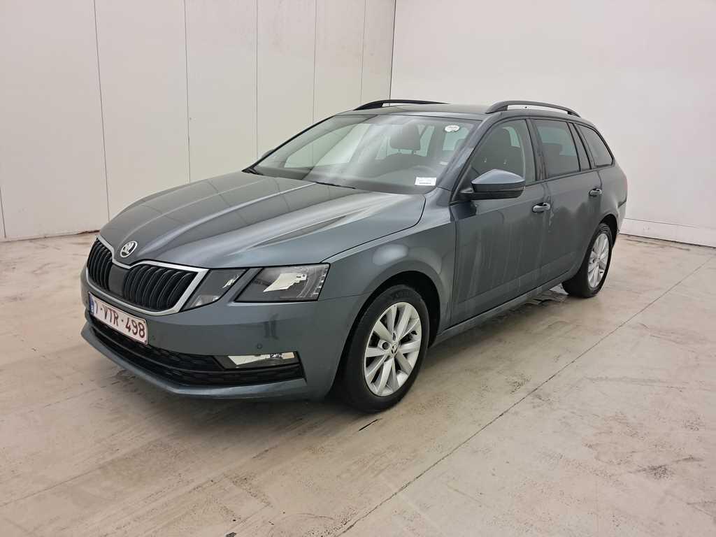 Skoda Octavia Combi Ambition 1.0TSi GreenTec 115pk/cv 5p DSG, 2019